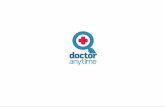 Want an appointment with a doctor? Book it online with doctoranytime