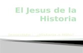 Jesus de la historia
