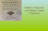 5.7 rolle's thrm & mv theorem