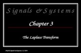 Chapter3 laplace