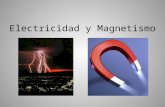 Magnetismo Y electronegatividad