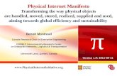 Physical internet manifesto 1.9 2011 04-21 english bm