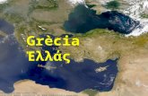 Geografia grècia presentació