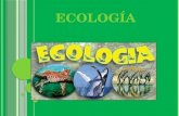 Ecologia presentacion