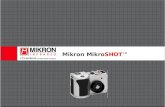 Mikro Shot Sales Presentation V.9