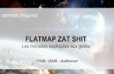 FLATMAP ZAT SHIT : les monades expliquées aux geeks (Devoxx France 2013)