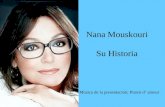 Nana Mouskouri (Su Historia)
