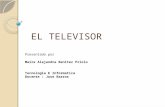 EL TELEVISOR