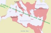 βυζαντινή αυτοκρατορία (χάρτες)