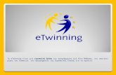Πρόγραμμα E-Twinning: "Ακούω, Δημιουργώ, Επικοινωνώ"