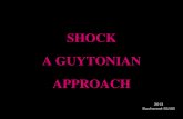 Guytonian approach to shock - mean systemic filling pressure centered