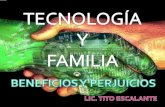Tecnología y Familia