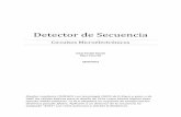 Detector de secuencia no solapada 1011 empleando PLA