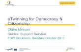 E twin democracy_sweden_claire