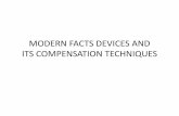 BASICS of MODERN FACTS DEVICES