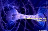 Gammagrafía de tiroides