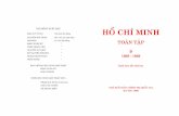 Ho chi minh toan tap   tap 9