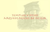 Sicilia, templos y sitios arqueológicos