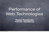 Ch. x web performance