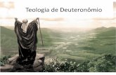 Teologia de deuteronômio