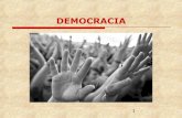 Charla sobre democracia participativa - parte I
