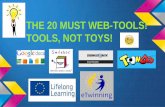 20 must web tools