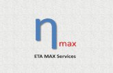 EtaMax services