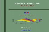 Manual maxima