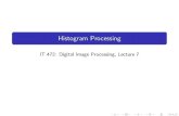 Image Processing 4