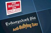Anti bullying day 2013 slideshare