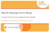 The IAB Brand Engagement Study, Νίκος Σύμπουρας, Γενικός Διευθυντής, Aegis Media Hellas