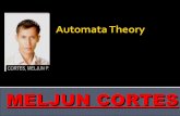 MELJUN CORTES automata theory