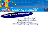 European day of foreign languages