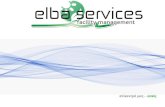 Elba Services FacilityManagement profile
