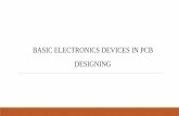 Basic Electronic Components used in PCB Designing