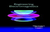 Engineering electromagnetics 8th ed.   w. hayt, j. buck (mc graw-hill, 2010) bbs