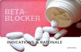 Beta blockers in cardiology