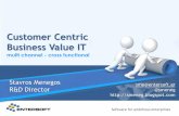 Entersoft Customer Centric IT