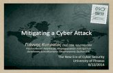 4. Mitigating a Cyber Attack