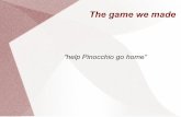 1ο 2/θ ΝΗΠΙΑΓΩΓΕΙΟ ΠΥΛΟΥ (ολοήμερο) Pinocchio s game for our twinning project
