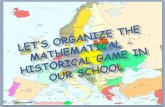 Maths history games