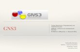 GNS3 Greek Presentation