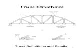 Ce 382 l5   truss structures