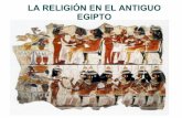 Presentación la religión en egipto andrea y alex