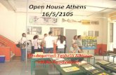OPEN HOUSE ATHENS 2015