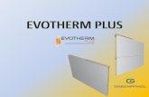 Thermal Insulation and more - Evotherm Plus
