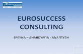 Eurosuccess Consulting Presentation 1