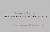 Images on canvas