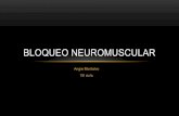 Bloqueo neuromuscular pdf