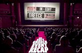 In Edit Greece Event Recap ( GR )
